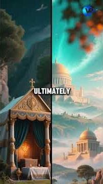 The Tabernacle Was Built Using a Heavenly Blueprint: Perfect Geometry