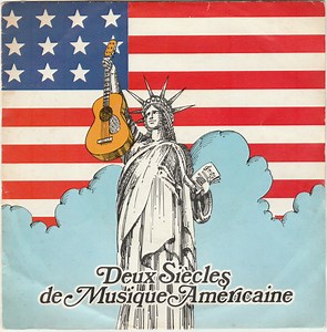 Various - Deux Siècles De Musique Américaine