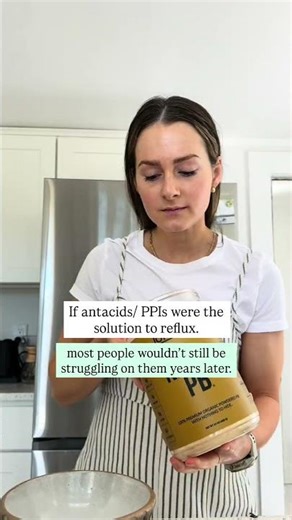 Why PPIs Don’t Fix Acid Reflux (The Real Reason)