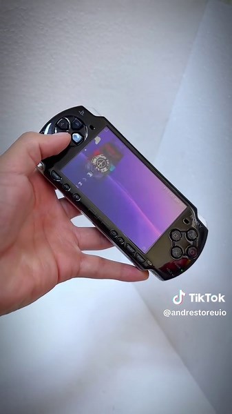 Sony PSP 3001 Impecable con Juegos Incluidos