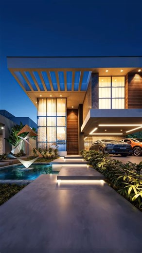 Posso te ensinar todas as técnicas que usei nesses renders e também na animação final, mas só se você quiser! 😉 No Plano Highlight 💎, você vai aprender tudo o que precisa para trabalhar com Archviz: modelagem, renderização, animação, pós-produção, IA, produtividade, fotografia e, claro, também temos um módulo dedicado ao mercado de trabalho. Venha ser um #AlunoHighlight! O link está na bio! 😃 English: I can teach you all the techniques I used in these renders and also in the final animation, 