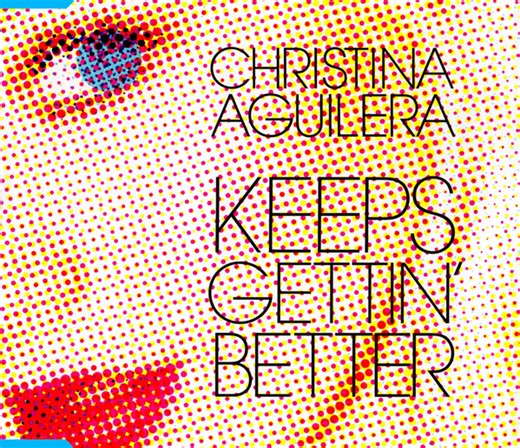 Christina Aguilera - Keeps Gettin' Better