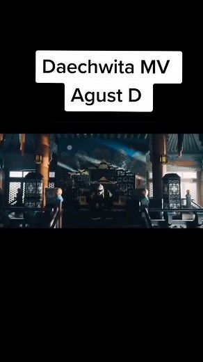 [Daechwita MV - Agusd D] Canción completa, Suga el mejor rapero 🛐😍#daechwita #daechwitaagustd #daechwitamv #suga #bts #rap#suga