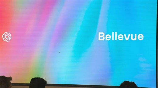 OpenAI opens Bellevue office with ribbon-cutting as region reels from recent tech layoffs