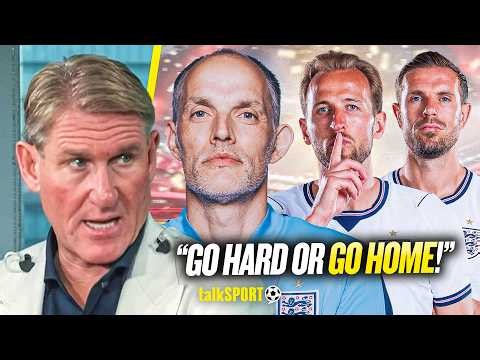 Simon Jordan's PASSIONATE RANT on Thomas Tuchel's PERFORMANCE CLAUSE being REVEALED by the FA!