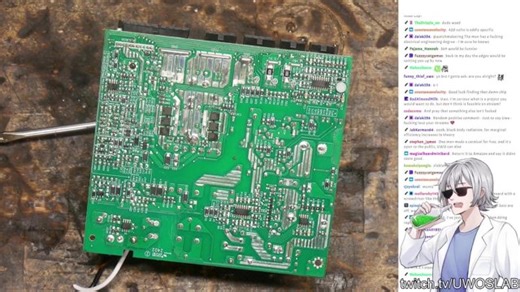 My PC Exploded and made me miss stream so lets autopsy my PSU | !supps !merch !mailbox