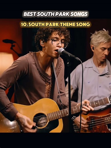 dominic fike goes on down to south park for like a version #dominicfike #southpark #primus