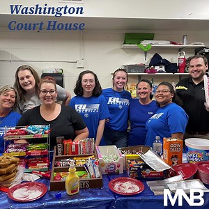 Last year, MNB didn't just count money, we counted moments. Moments of giving, moments of growth, moments of connection. We didn't just invest in businesses, we invested in dreams. We didn't just serve customers, we served communities. Merchants National Bank holds true to our value of being a REAL Community Bank and giving back to the communities we serve. A REAL Community Bank | https://www.merchantsnat.com/ Member FDIC. #merchantsnationalbank #mnb #communitybank #communitybanklove #yearinrevi