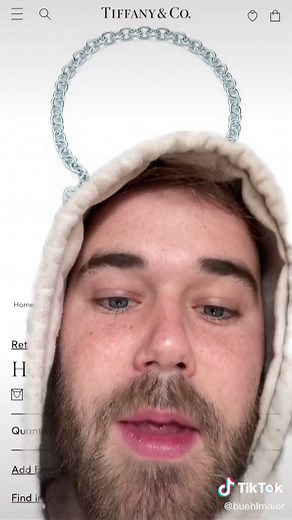 Repurposed Tiffany Jewelry: Heart Tag Toggle Necklace