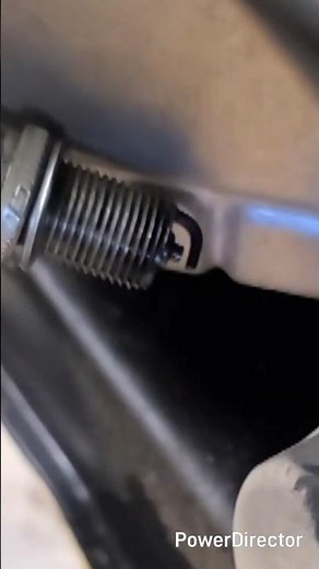 Check spark on small engine