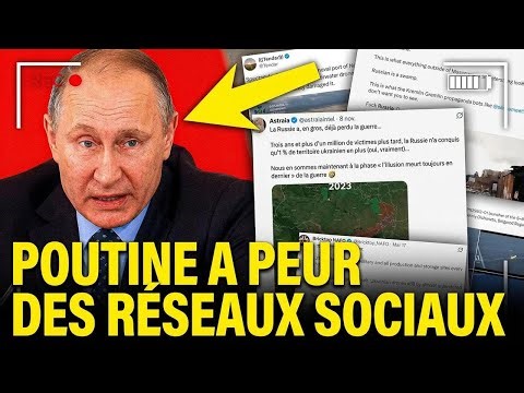 La chute de Poutine est bien pire que vous ne l'imaginez : révolte, censure et ruine