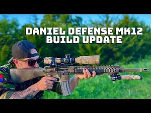 Daniel Defense MK12 Build with Rise Armament Iconic Trigger