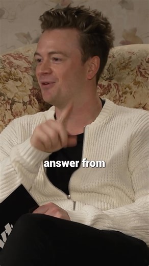 "Two f*ing annoying prks." Millie Bobby Brown and Noah Schnapp know exactly how Joe Keery feels about them. 💀👇 We asked the Stranger Things cast what a song written by Joe Keery (aka Djo) about them would be called. The answers were surprisingly... consistent. Steve Harrington really is just a tired babysitter in real life too. For licensing/usage please contact hello@junglelicensing | VT Popcorn