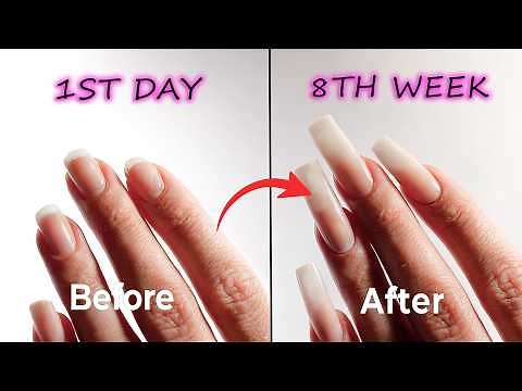 10 Ways to Grow Your Nails FAST!