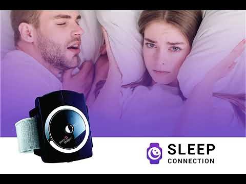 How Does Sleep Connection Works - Best Anti Snoring Device