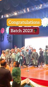 Congratulations, Class of 2023! 🎓 As you completed your graduation, you reaped the fruits of your hard work and dedication. Now, you have bloomed into a better version of yourselves. We are proud of you and we wish you the best of luck, Reesians! Watch the highlights of their graduation here! #ReedleySchool #ReesianLife #InternationalSchool #InternationalEducation #BloomWithReedley #Graduation2023 | Reedley International School Philippines
