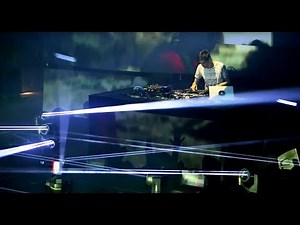 JON HOPKINS "Open Eye Signal" // EB.TV Live Classics