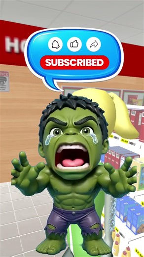 Mosquito | Part 06 | Hulk vs Spider-Man vs Thor! Who Wins?