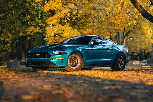 What Is an S550 Mustang? What to Know About This Ford Pony Car