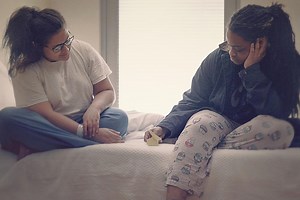 Stream It Or Skip It: 'One South: Portrait Of A Psych Unit' on HBO, a docuseries about a psych unit for college kids who are having mental health issues