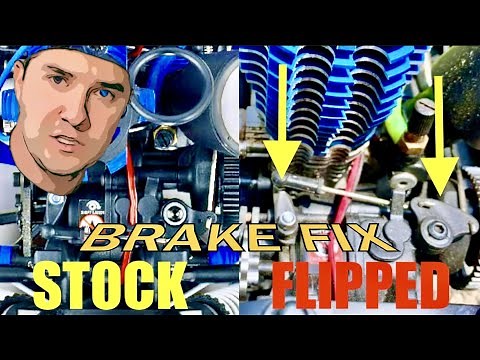 Traxxas Jato 3.3 - Brake HACK - Bad Brakes Problem SOLVED - It's FREE and Works 👍🏻
