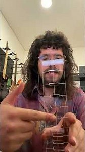 New pre-cut inlay designs for your guitars! #guitar #luthier