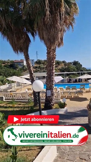 Diamante: So fühlt sich Urlaub in Kalabrien an 🇮🇹