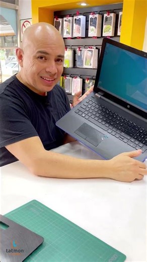 Top Case y mantenimiento para una Laptop Nítida