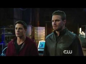Arrow - Episode 3x13: Canaries Promo #2 (HD) #Arrow
