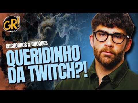 HASAN PIKER: STREAMER GRINGO DA TWITCH FOI FLAGRADO DANDO CHOQUES EM UM CACHORRO AO VIVO?!