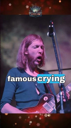 Duane Allman's Tragic End After Iconic 'Layla' Sessions 🎸 #shortsmusic #layla #rocknroll #music