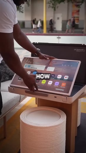 Unusual TV Tricks with a Briefcase #shorts