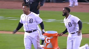 We took 4 out of 5 games from two of baseball's top-4 teams. This homestand was a memorable one. | Detroit Tigers
