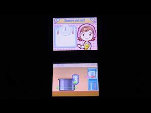 Cooking mama Review (For Nintendo DS)