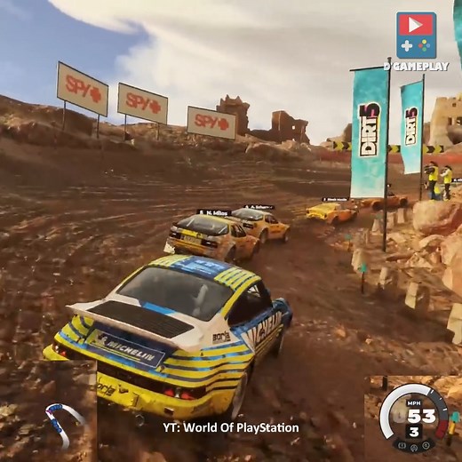 DIRT 5 - PS5 Gameplay #gaming #gamers #gameplay #ps5 #dirt5 #racing | D'Gameplay