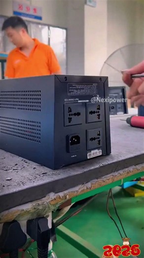 Planning your Q4 IT procurement? Nexipower is ready to support your power backup needs with: