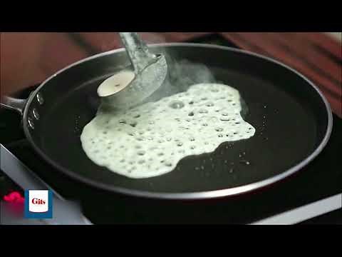 How to make Rava Dosa