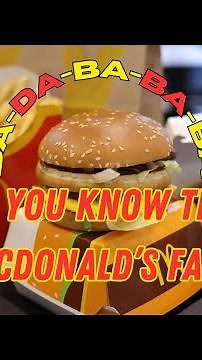 Unveiling McDonald's Receipt Code