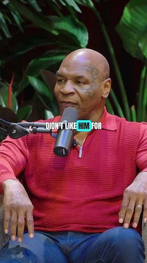 Mike Tyson: Michael Jackson Pretended Not to Know Me After Spinks Fight #Shorts