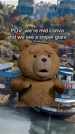 Hilarious Call of Duty Warzone Sniper Moment