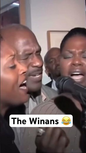 The Winans siblings sing the Cheerios song🙌 ❤️