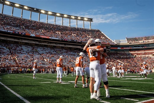 Does Texas football play today? Time, date, TV channel for next game