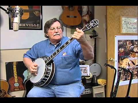 Gold Tone BG-150F Bluegrass 5-string banjo