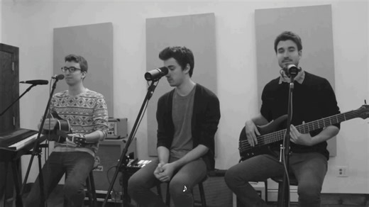【4K｜英译中】AJR–Infinity(Acoustic Version)