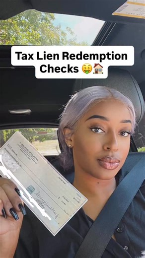 I attended an online Tax Lien Auction in Jefferson County, Alabama back in May & by August I already had a check in my hand 💰 Here’s the secret 👉 the key to Tax Lien Investing is to reinvest your check into buying more liens 🏠 That way your money keeps working for you and growing💰 You can buy liens with less than $50 and build your way up to bigger liens and bigger returns💸 I show you how to do this step-by-step in my Tax Sale Success Bundle. Comment “LIEN” and I will send it to you🏠 | the