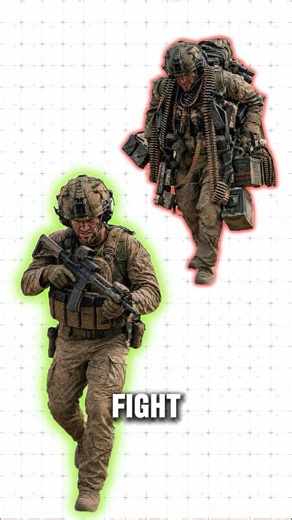 Why Do U.S. Soldiers Carry Exactly 210 Rounds?