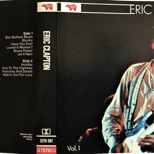 Eric Clapton - Clapton
