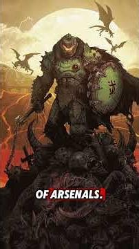 KRATOS vs DOOM SLAYER 😱 Ghost of Sparta vs Hell’s Greatest Nightmare! #kratos #doomslayer #gaming