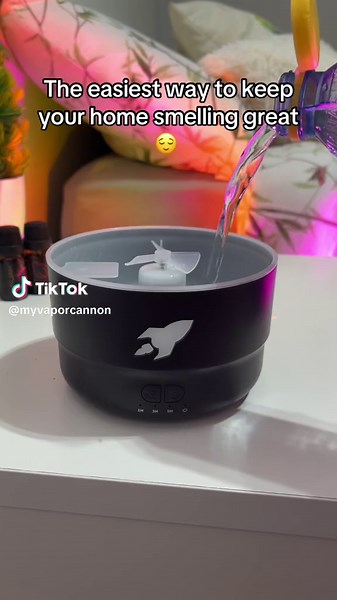 Cannon Humidifier: The Perfect Gift for Relaxation