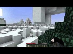 악어 [ 빙하기 특집! 빵을 가지고 튀어라 2부 ] 마인크래프트 Bread Chaser